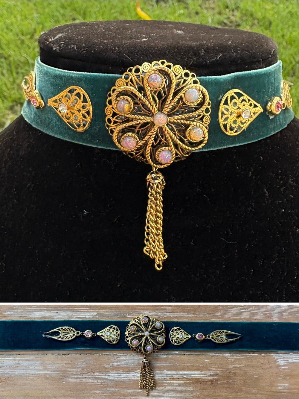 Beautiful handmade chokers - Picture 10 of 15